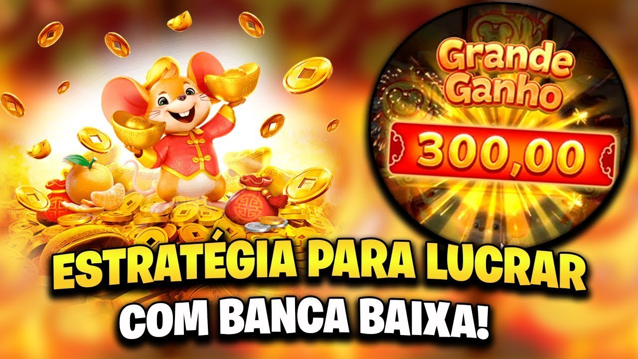 jogo fortune mouse